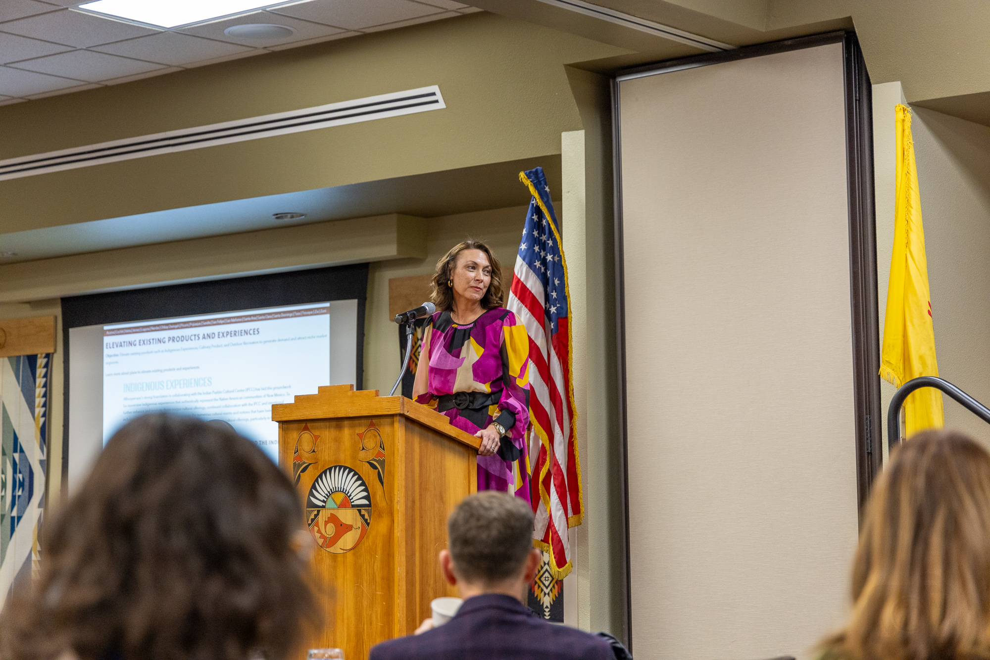 Featured image for “Economic Forum celebrates incoming, outgoing leaders”