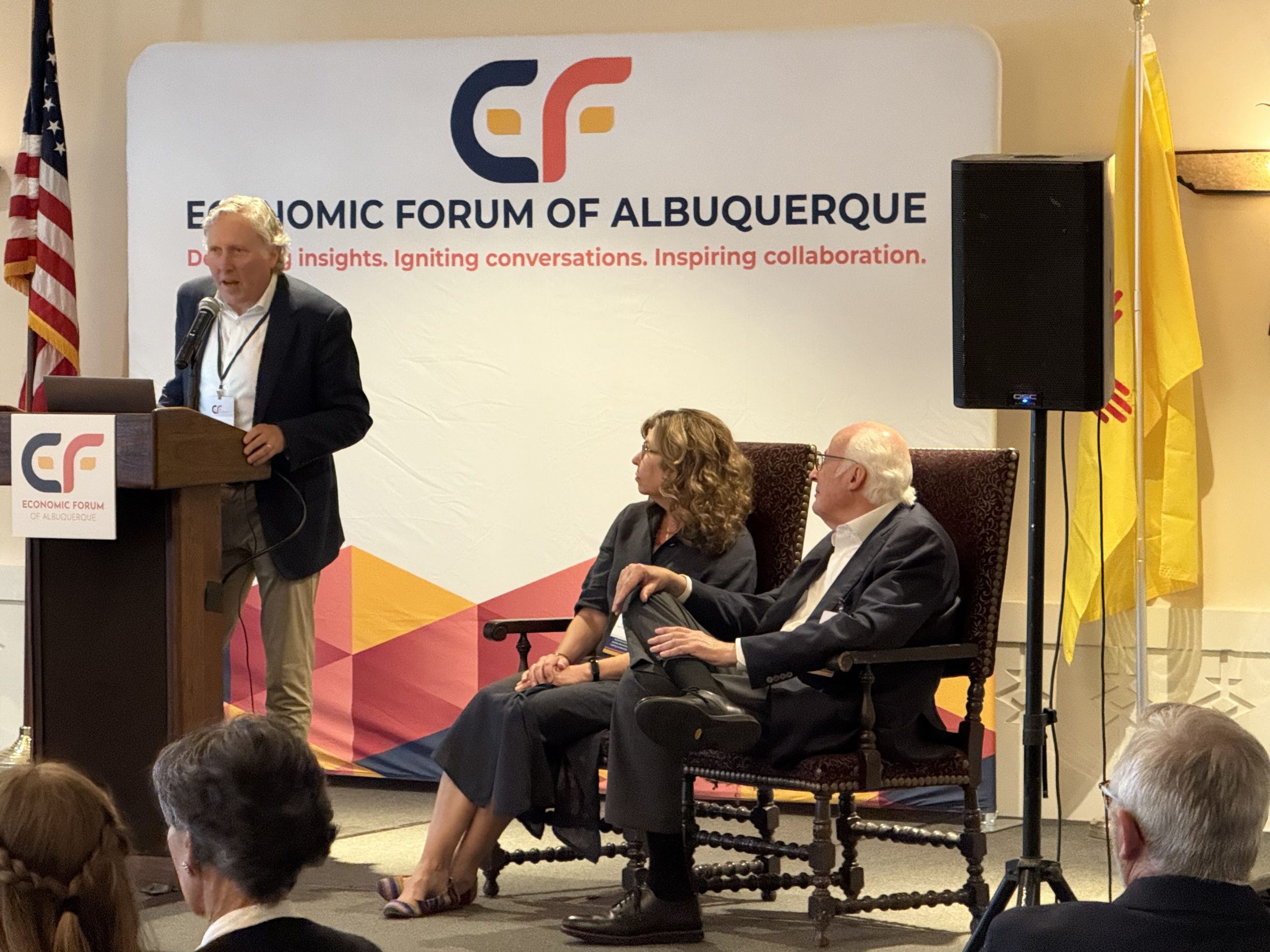 Featured image for “High-profile team starts Imagine New Mexico initiative”