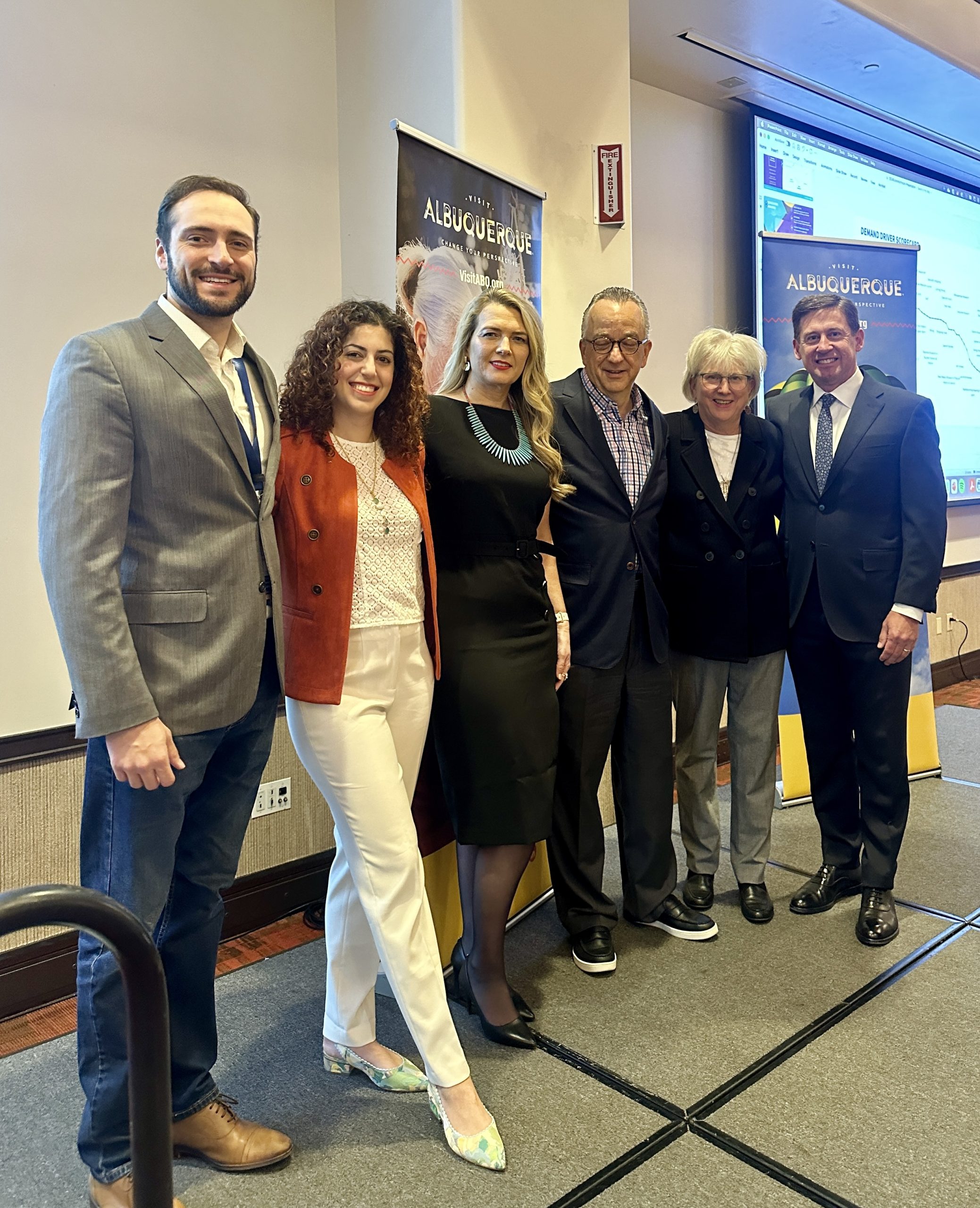 Featured image for “‘Room for significant investment’: Visit Albuquerque presents 10-year master plan to Economic Forum (via Albuquerque Journal)”