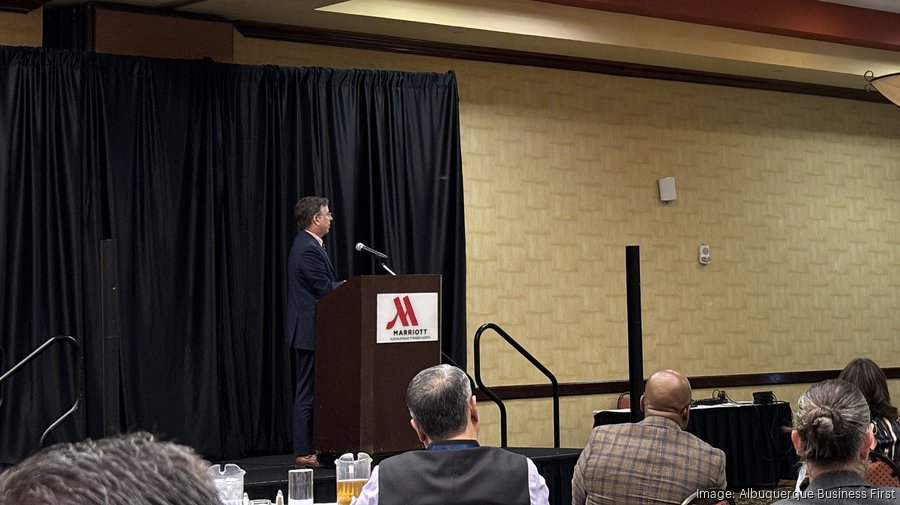 Featured image for “ABQ Metropolitan Redevelopment Agency outlines vision for ‘catalytic growth’”