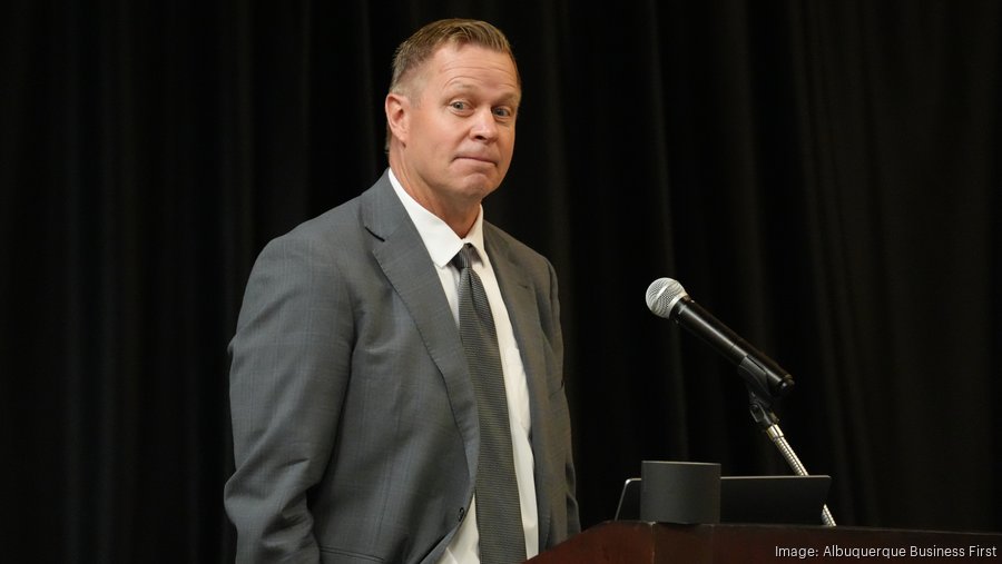 Featured image for “New UNM football head coach wants team’s economic impact to increase”