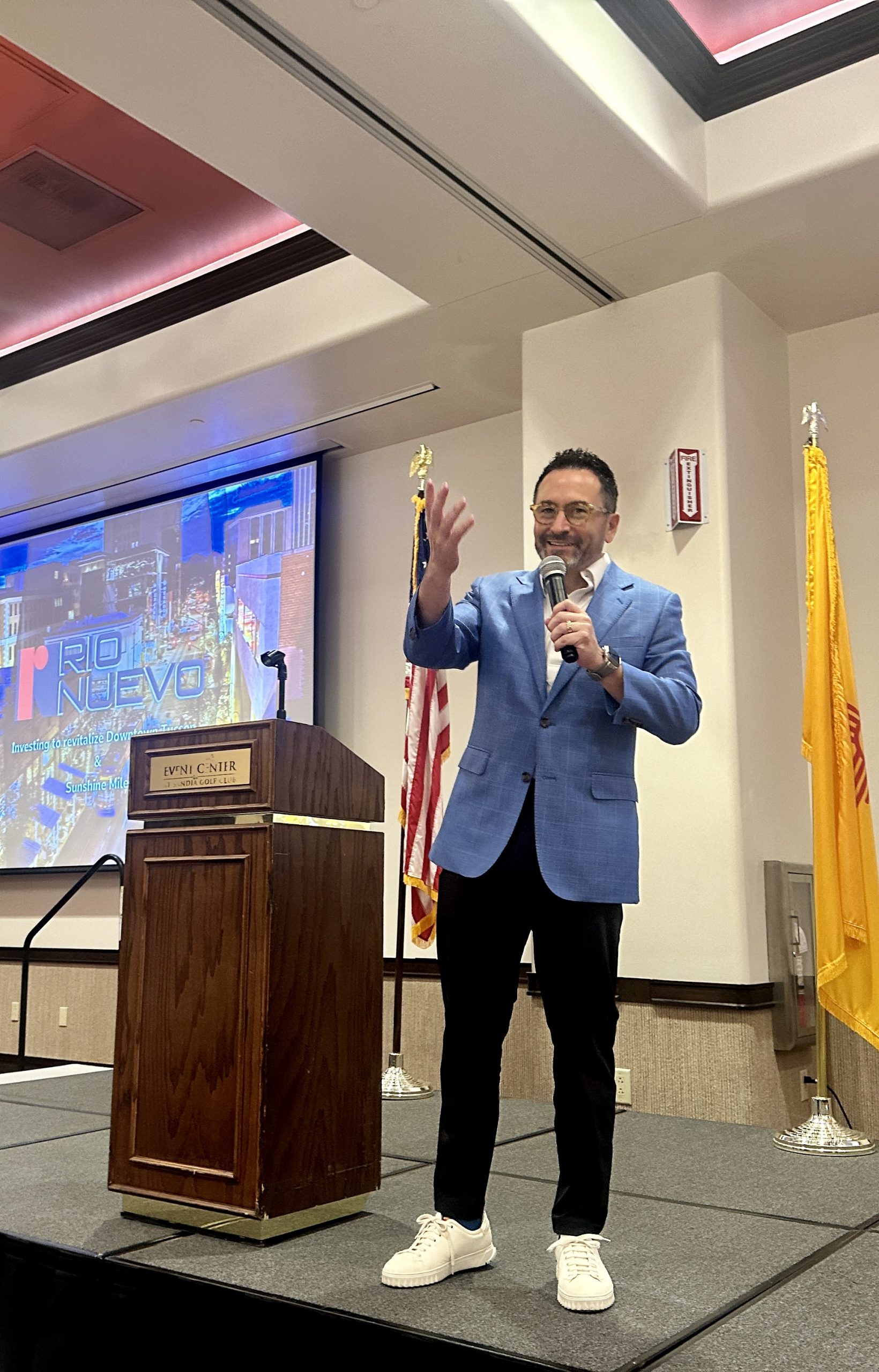 Featured image for “Tucson’s downtown is booming. This Arizona businessman said Albuquerque should follow its lead.”