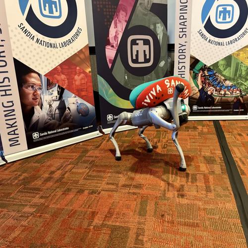 Featured image for “A look into technology Sandia National Labs is working on”