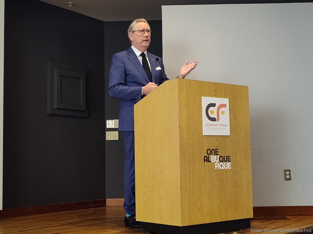 Featured image for “Kansas City Fed chief sees strong growth ahead, but inflation still outpacing target”